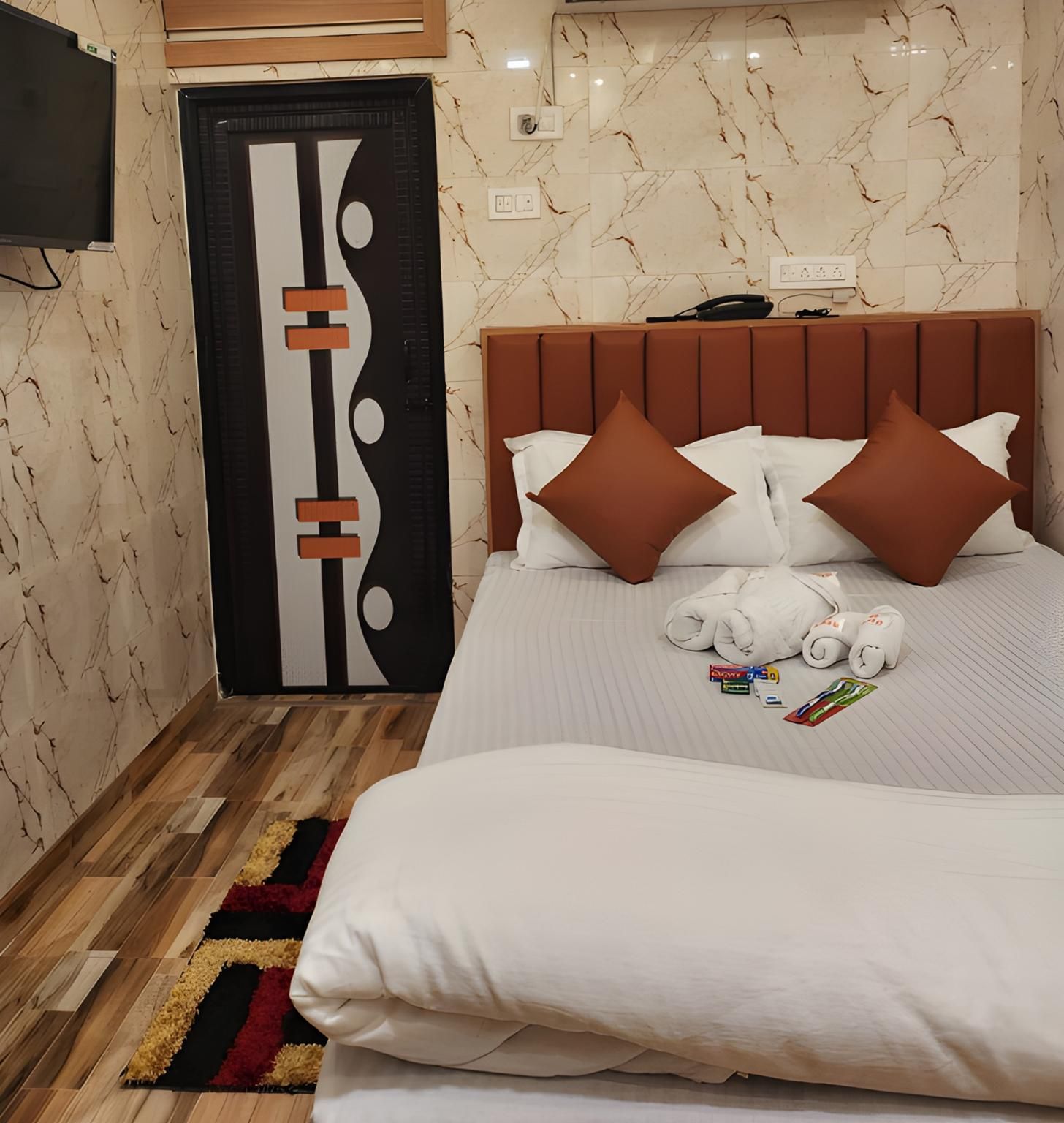 Super Deluxe Air Conditioining Room