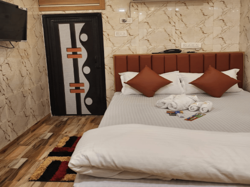 Hotel The City of Joy Deluxe Signature Room