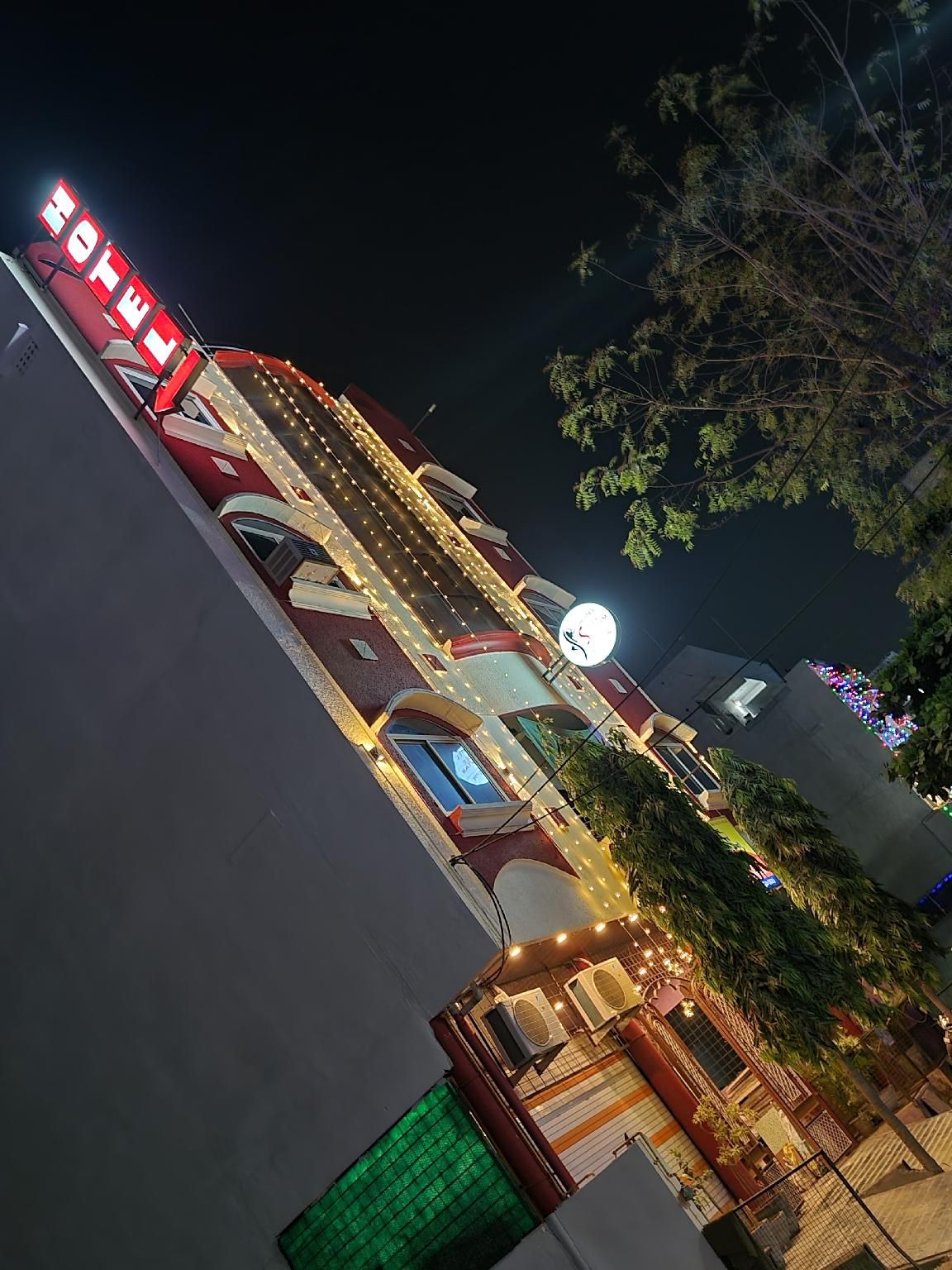 surrounding environment