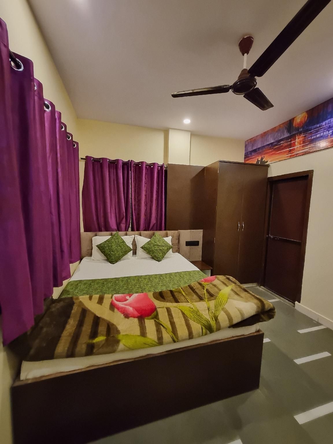 Budget Double Room