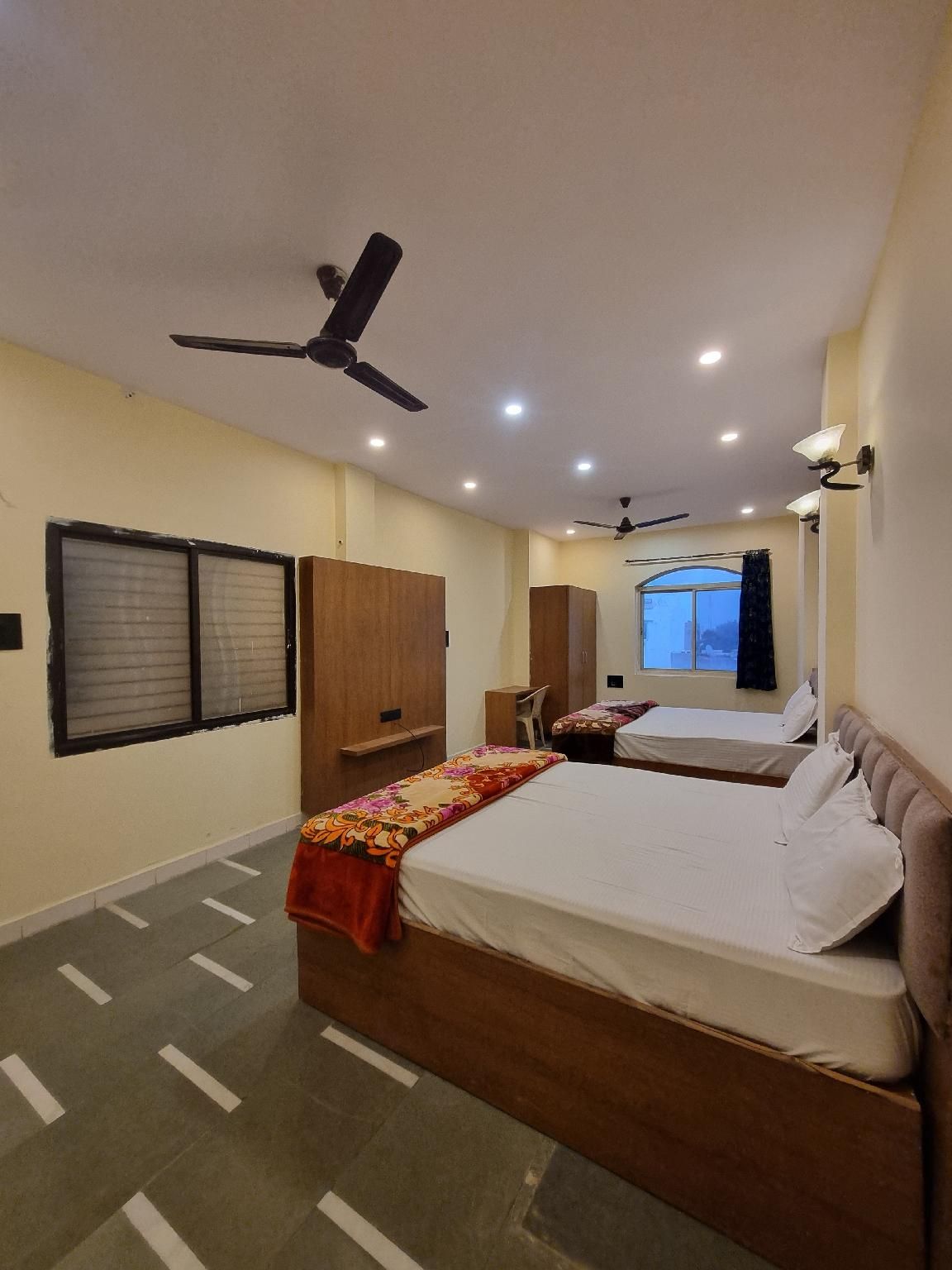 Family Room without Air Conditioning