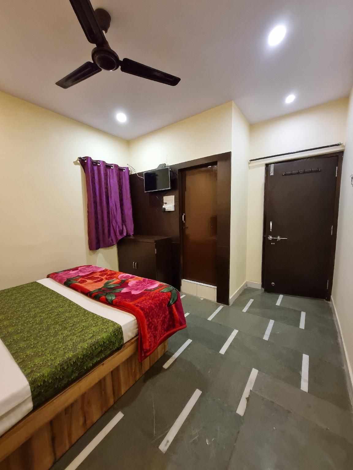 Budget Double Room