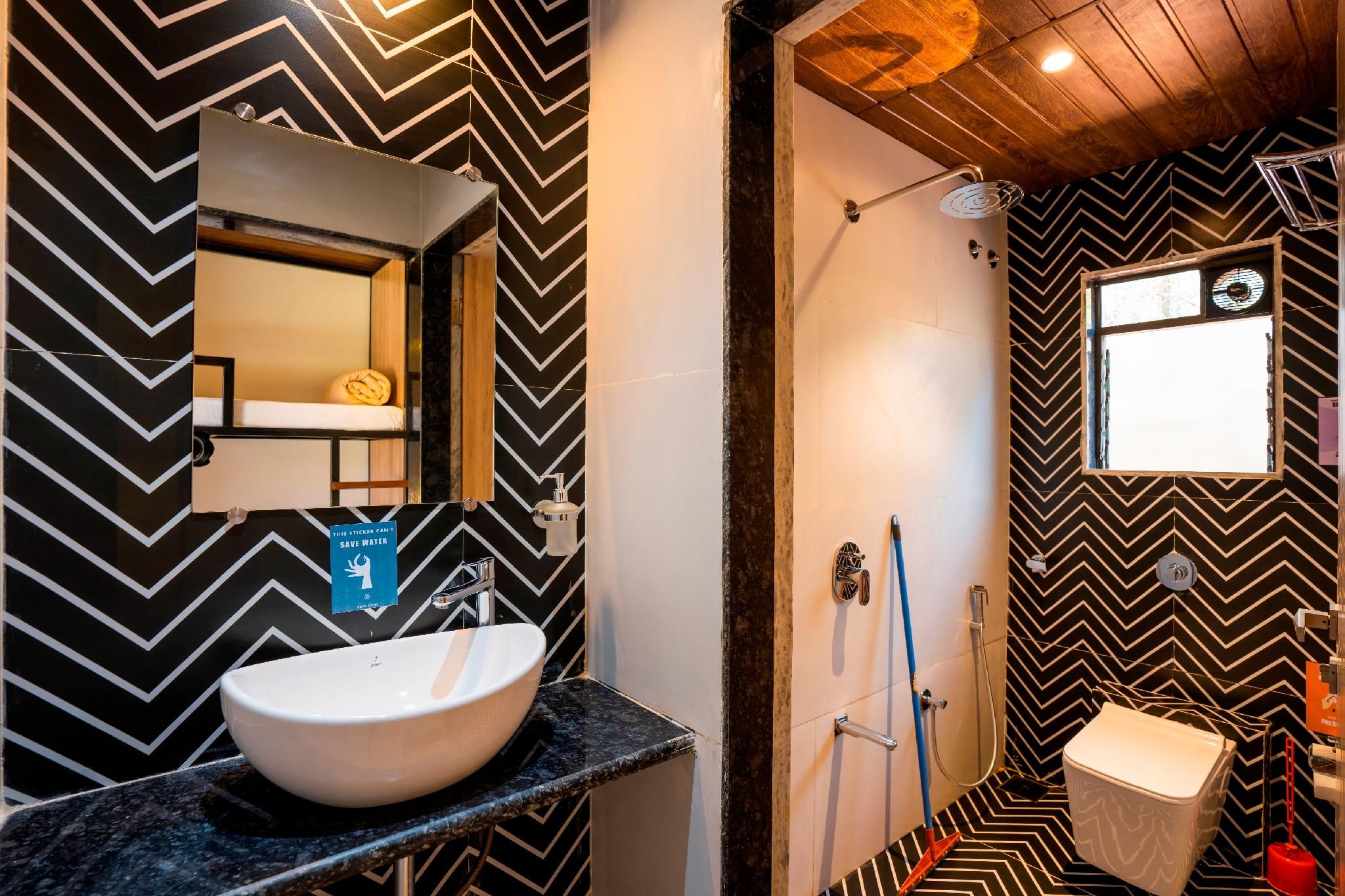 1 Person in 6-Bed Dormitory - Mixed