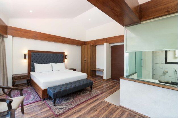 Koti Resorts Standard Room Holiday Package