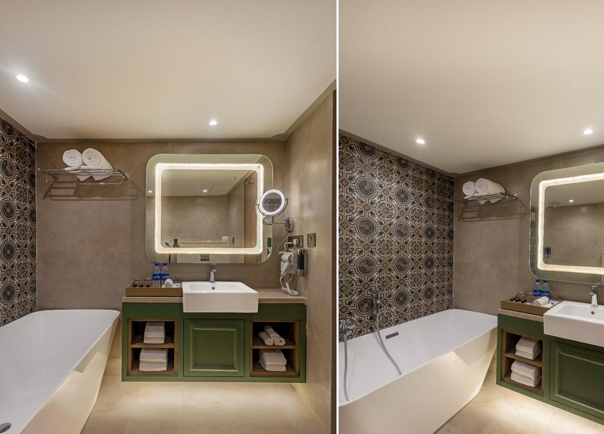 Suite - 1 Double Bed