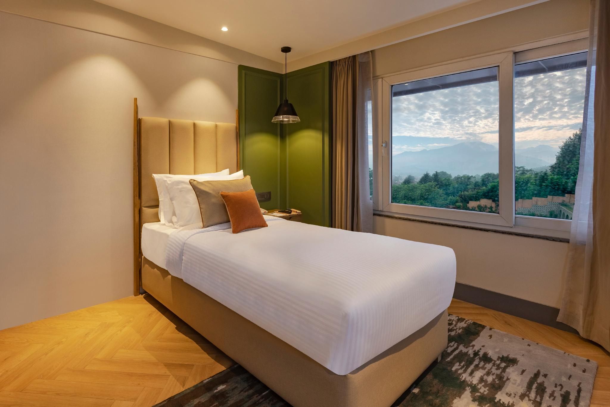 Studio - 1 Single Bed