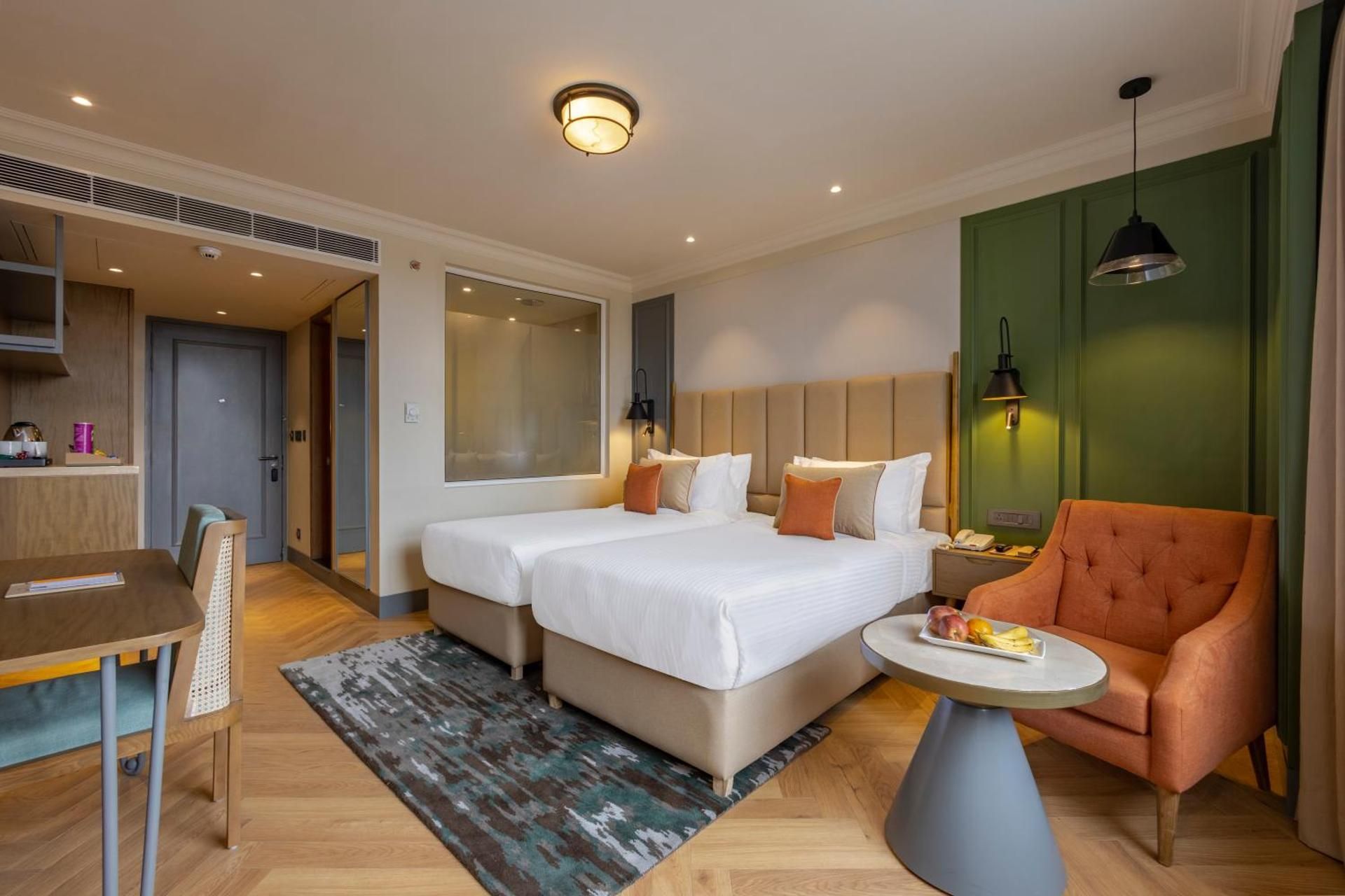Premium Room 2 Single Beds