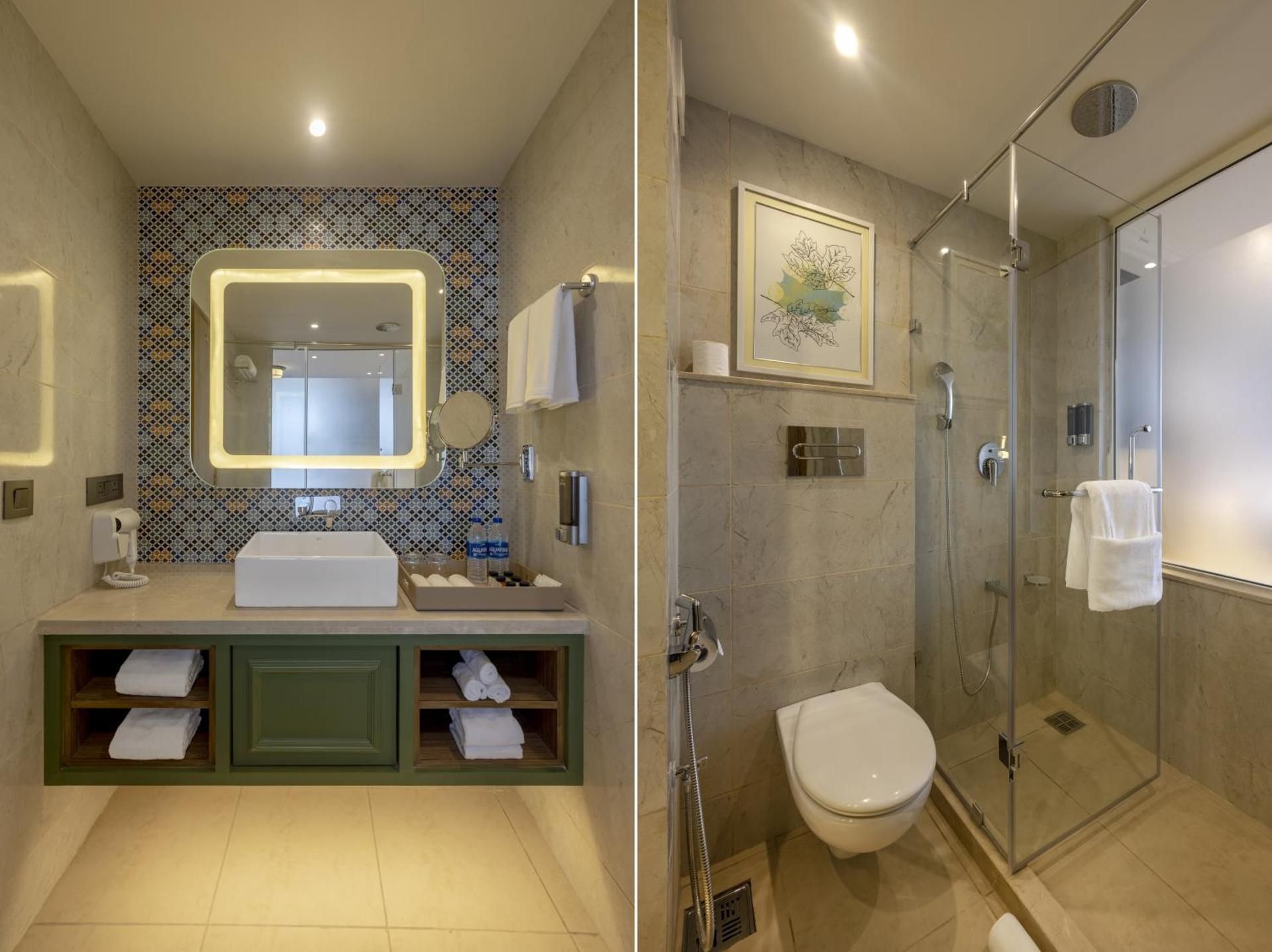 Premium Double King Room