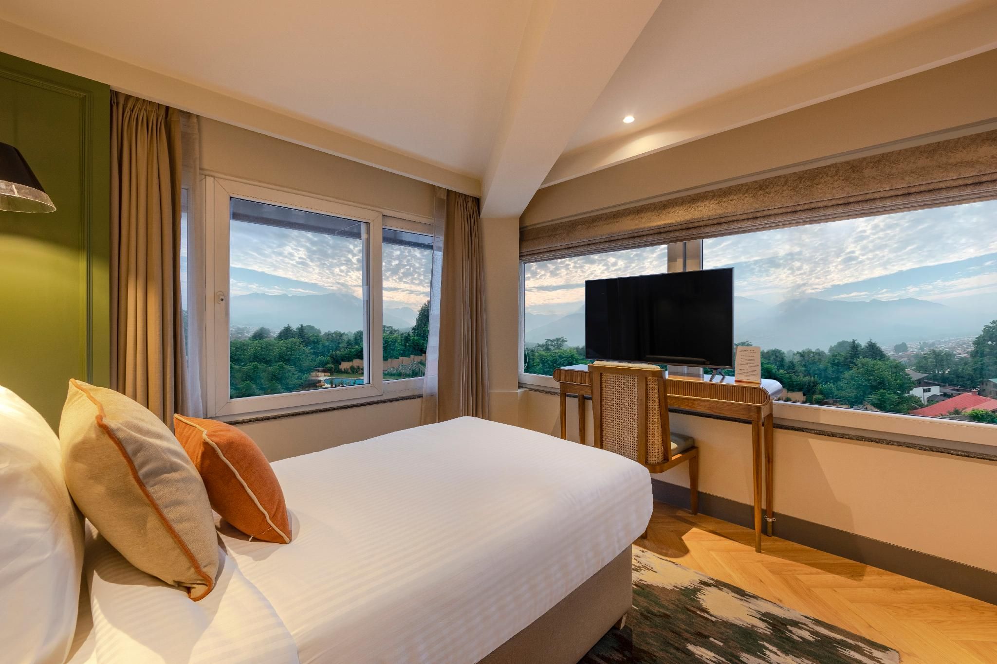 Studio - 1 Single Bed
