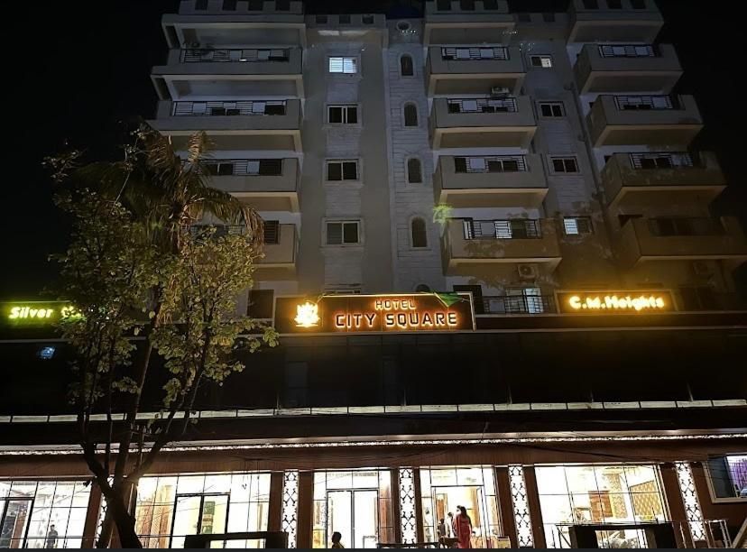Hotel Exterior