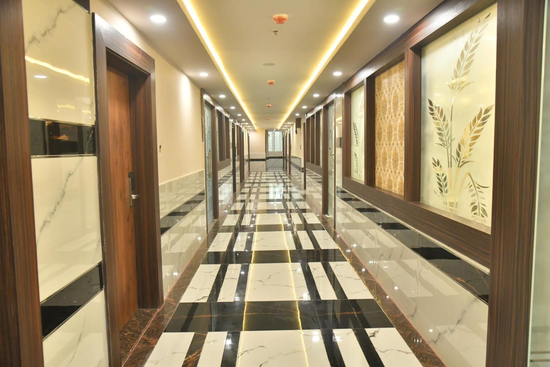 Public Areas