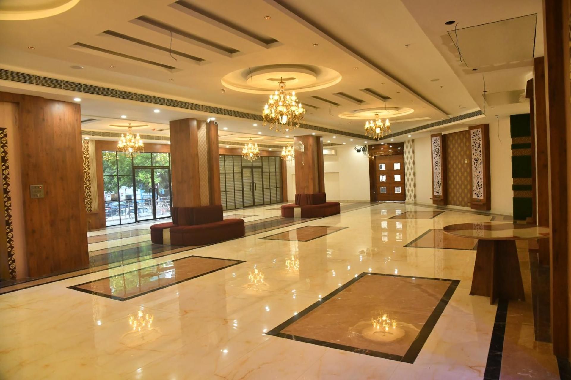 Public Areas
