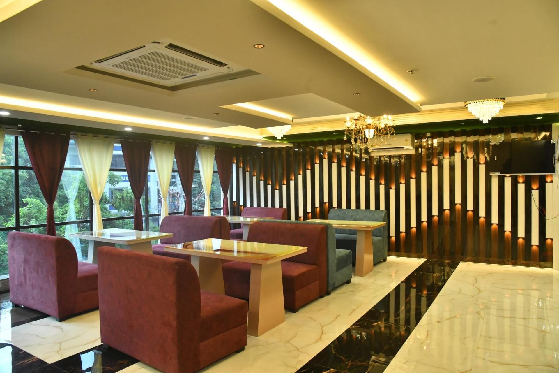 Public Areas