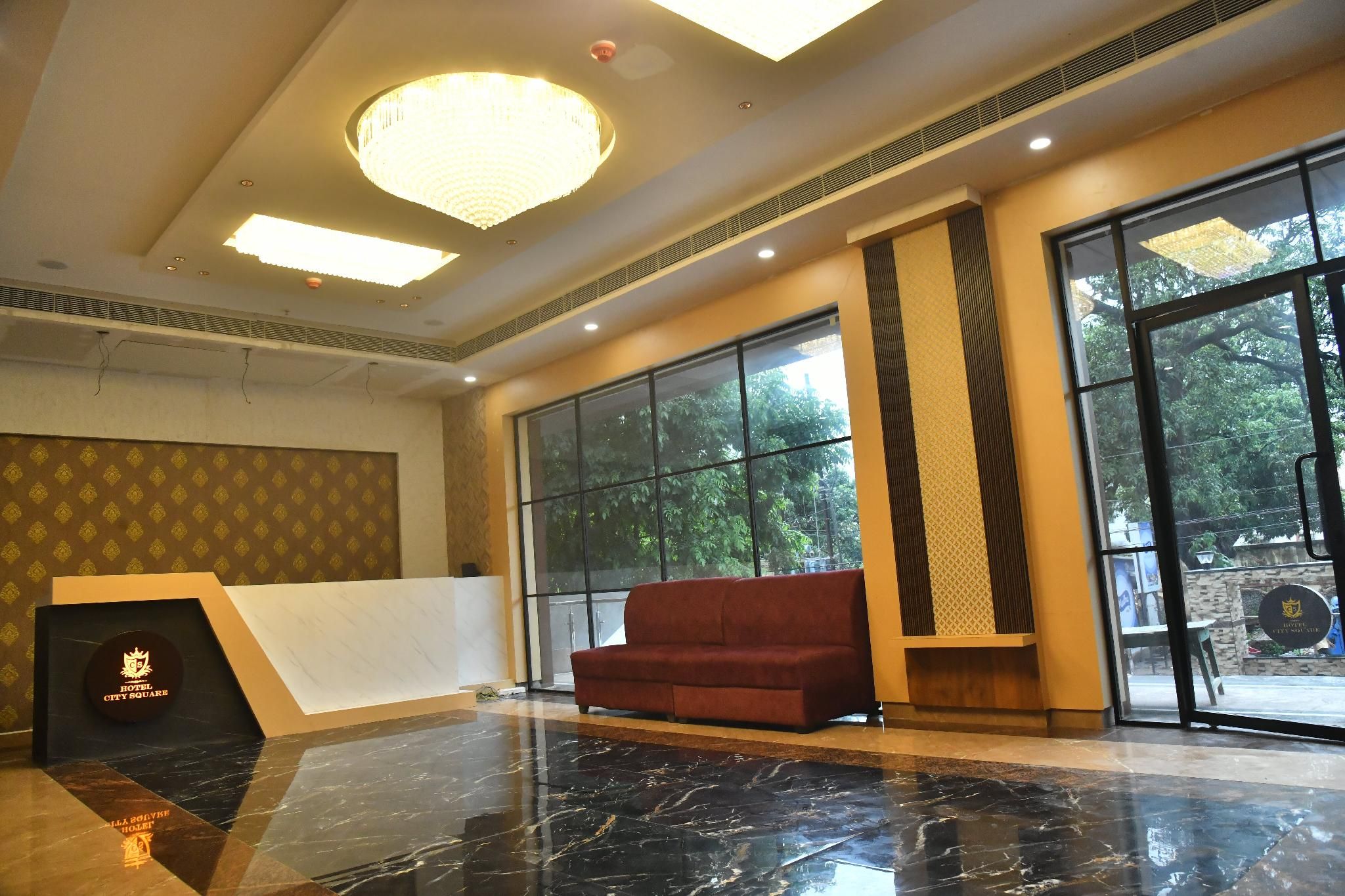reception