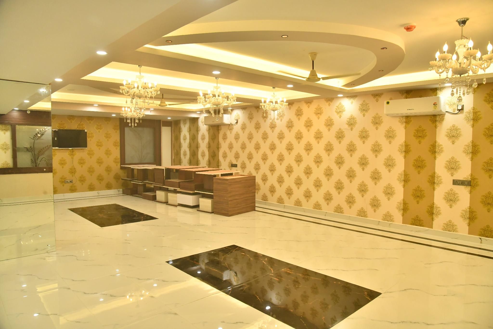 Public Areas