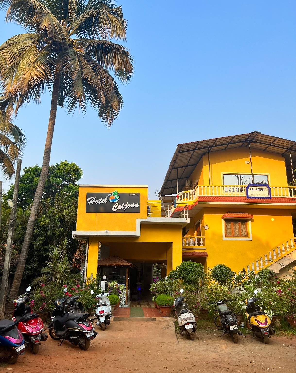 Hotel Celjoan