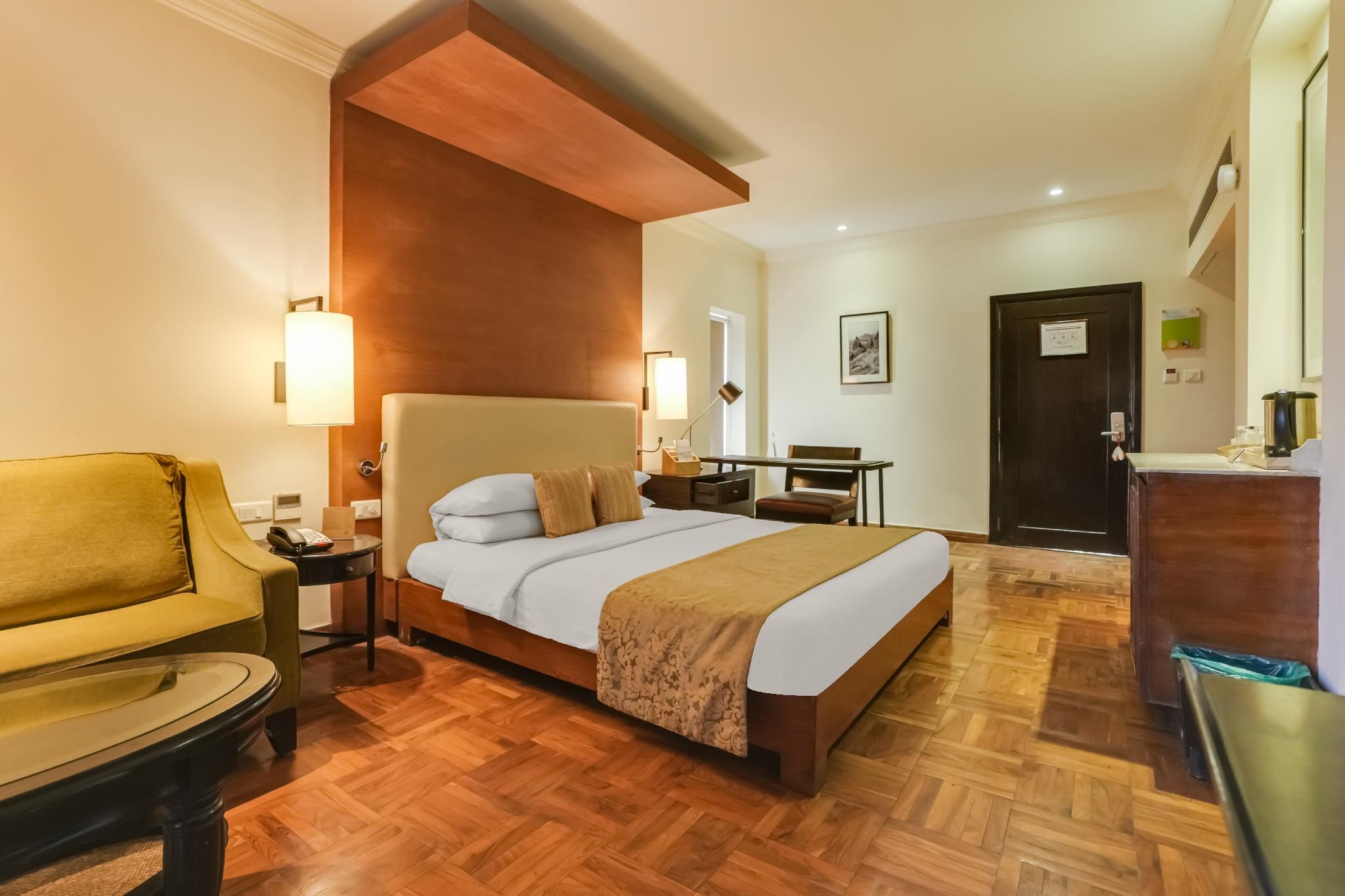 Club Mahindra Tungi, Lonavala Superior Room 5