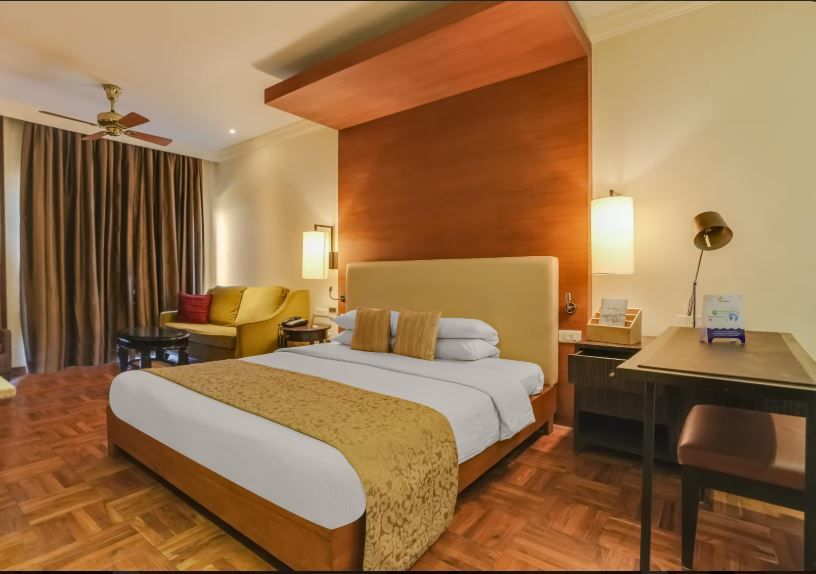 Club Mahindra Tungi, Lonavala Superior Room