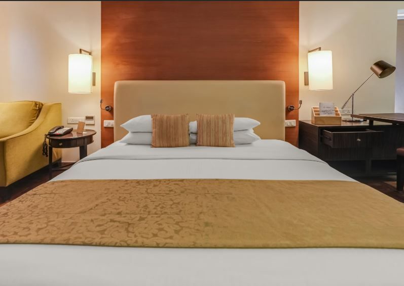 Club Mahindra Tungi, Lonavala Superior Room 4