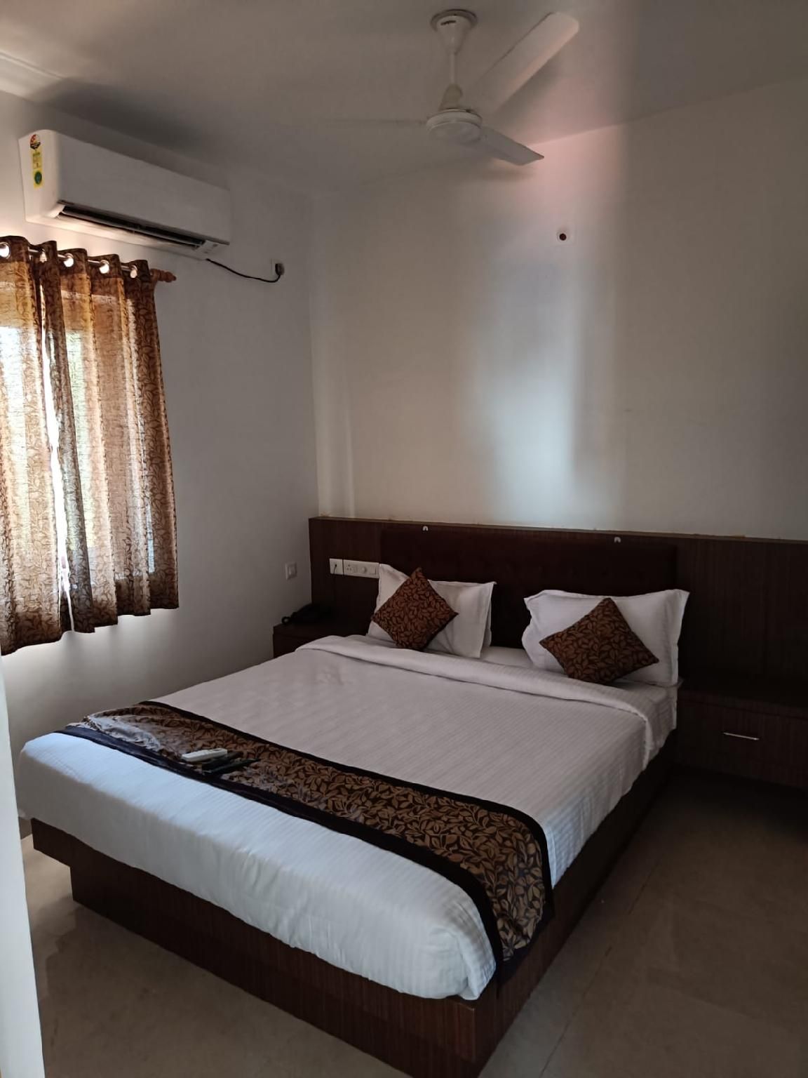 Two Bedroom Family Suite