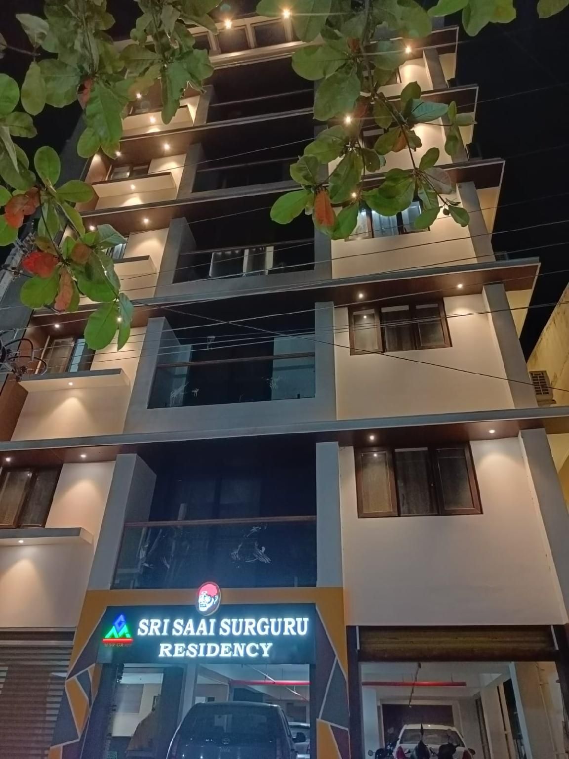 Hotel Exterior