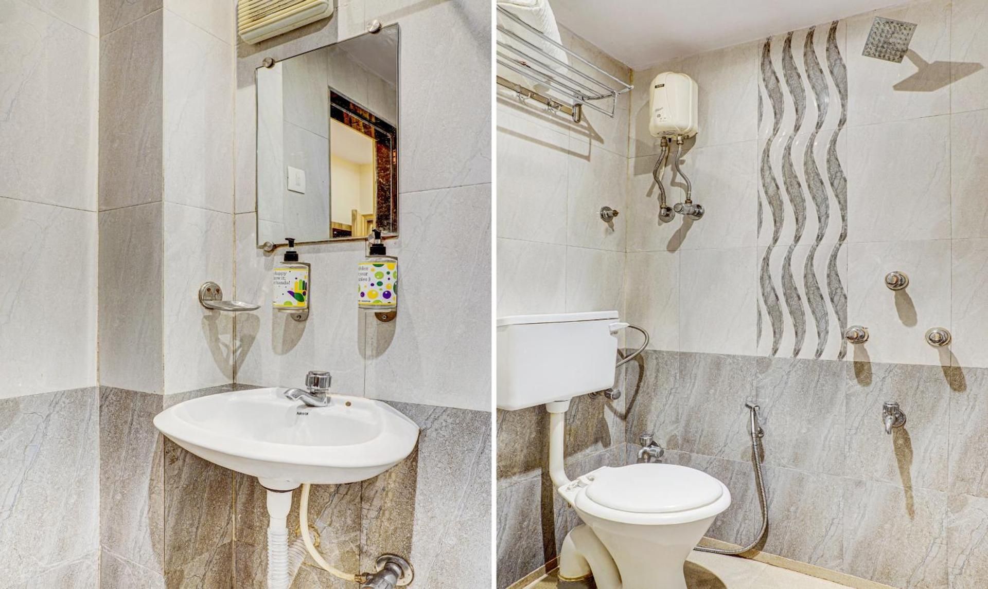 Hotel Sun City Deluxe Room 4