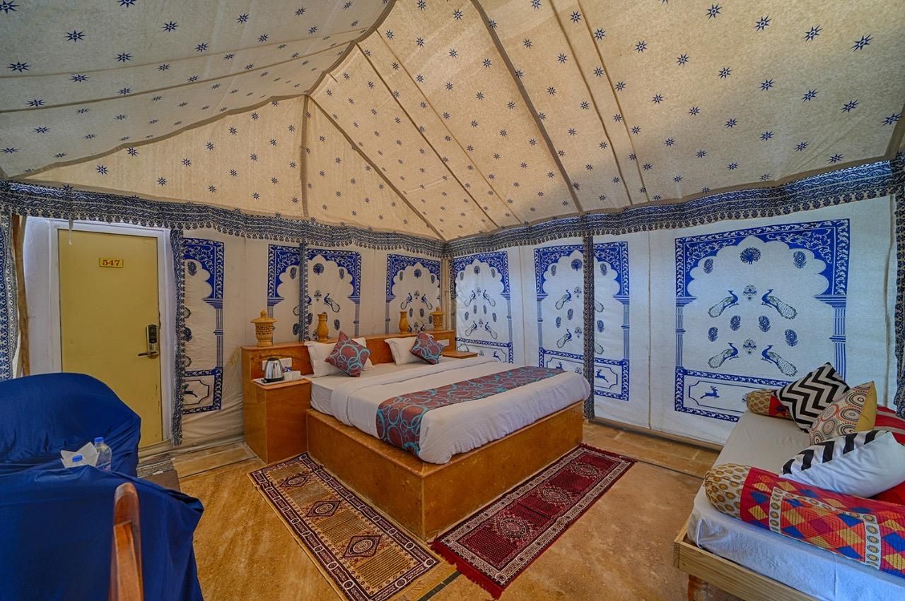 Hotel Golden Safari Double Room