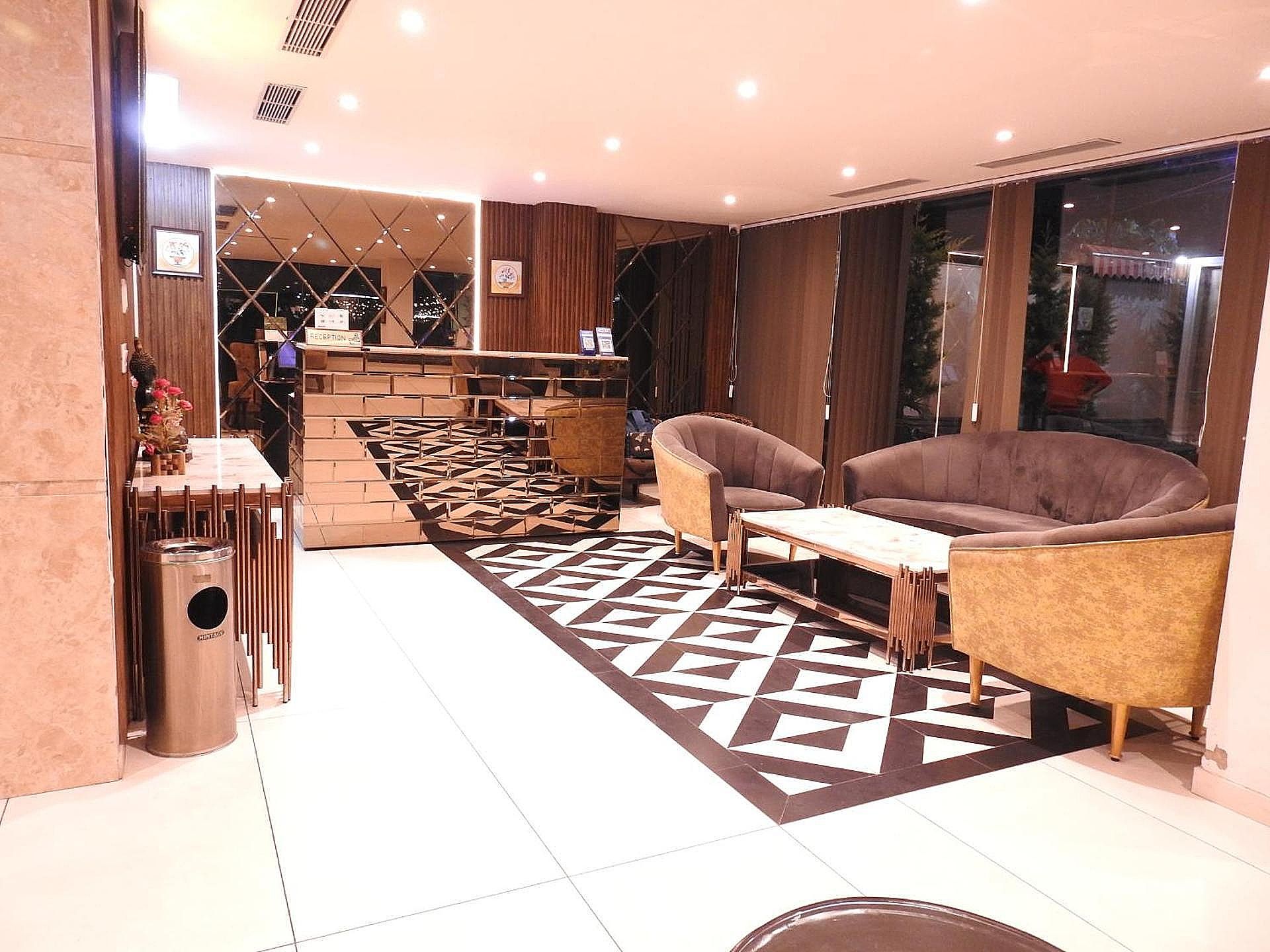 lobby