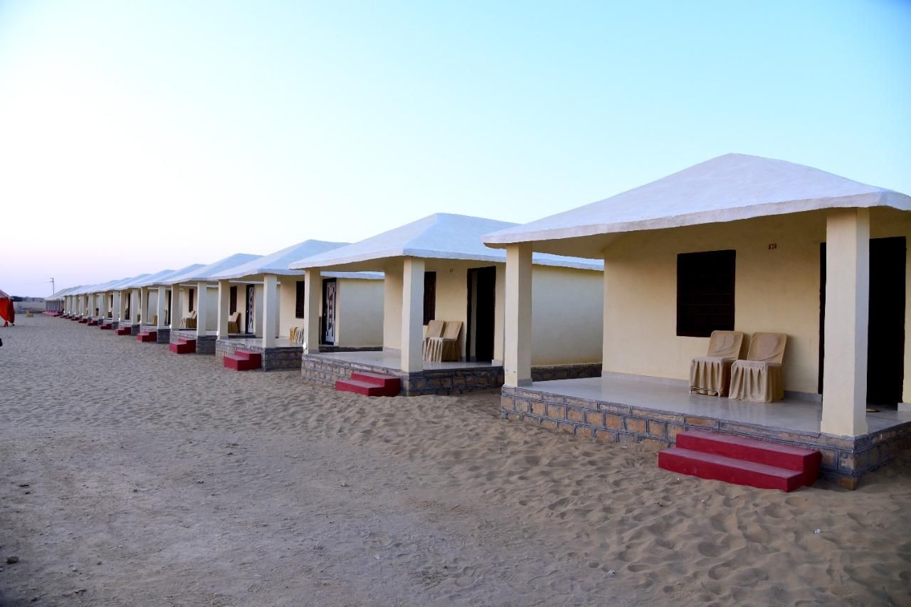 Beyond Stay Garh Rajputana Jaisalmer exterior_view