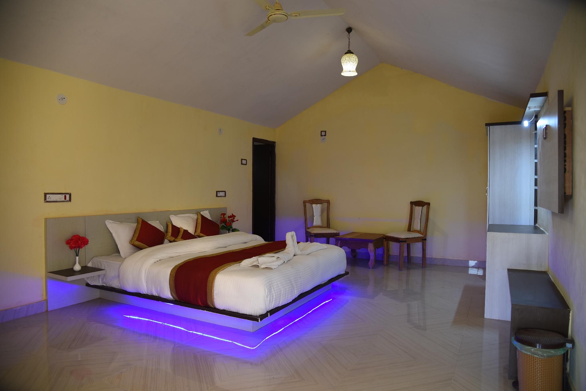 Cottage with Air Conditioning