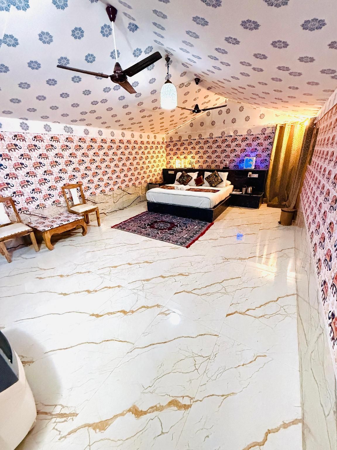 Swiss Tent