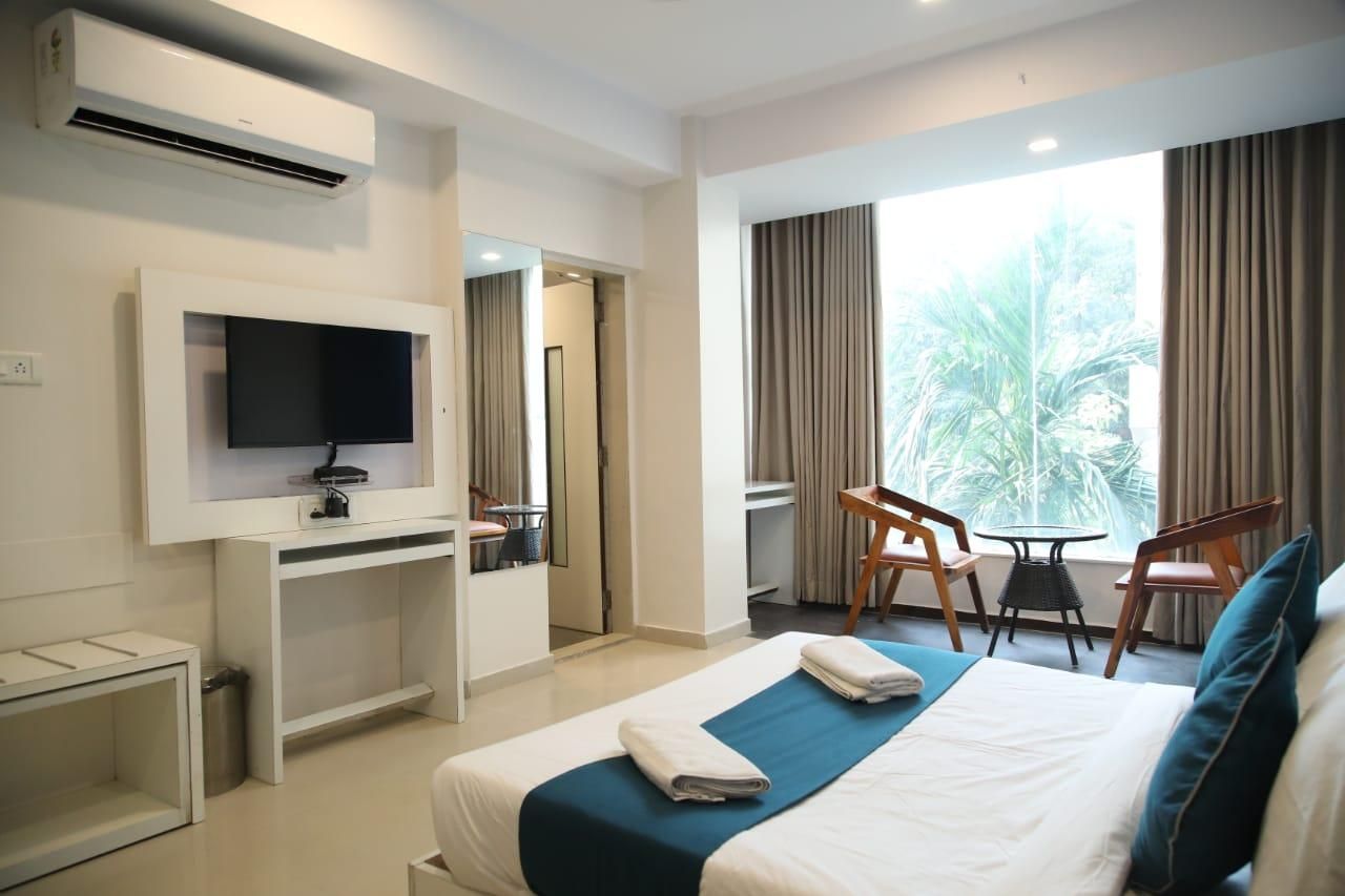 Room Assigned on Arrival