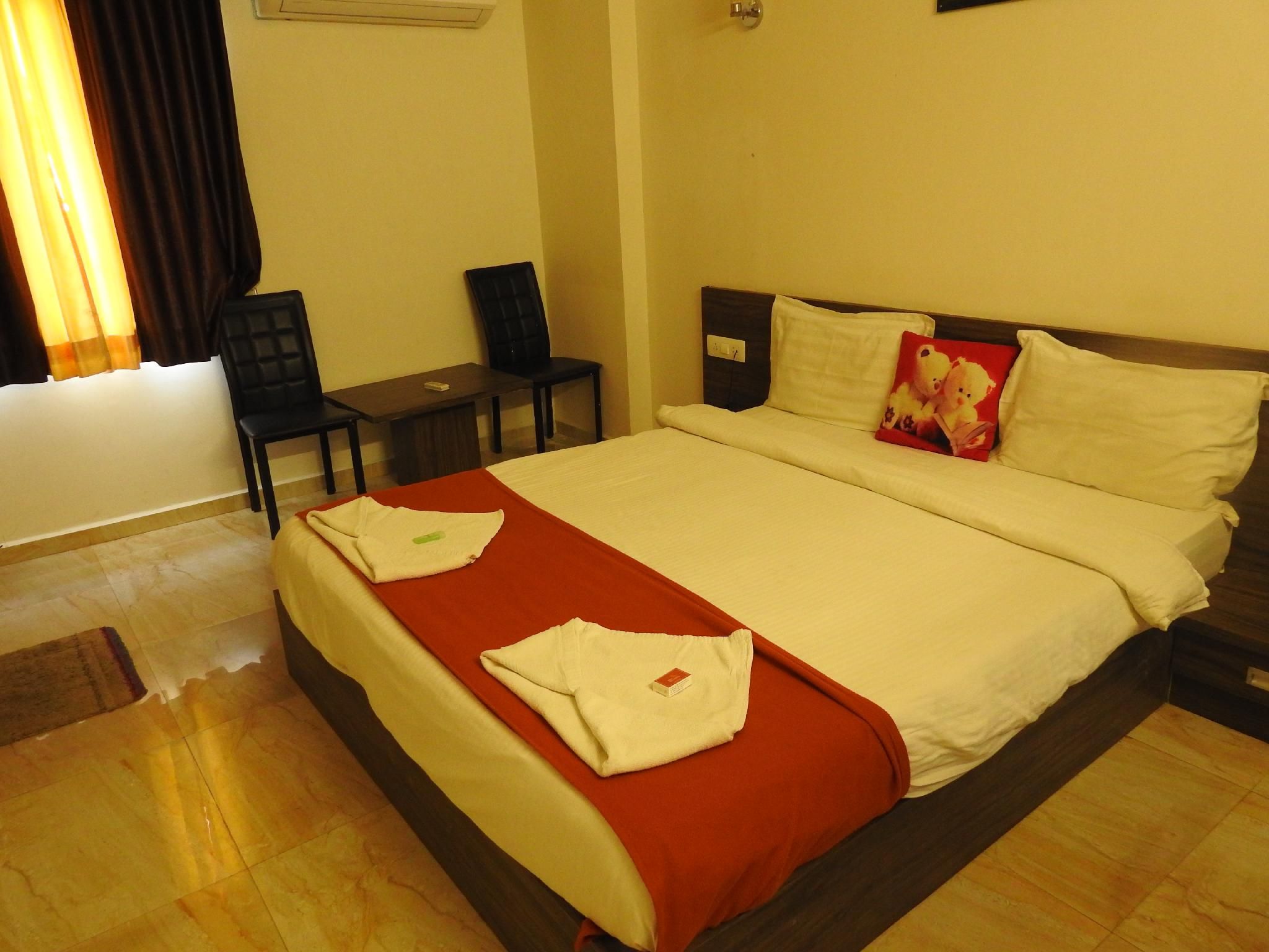 Super Deluxe A/C Room