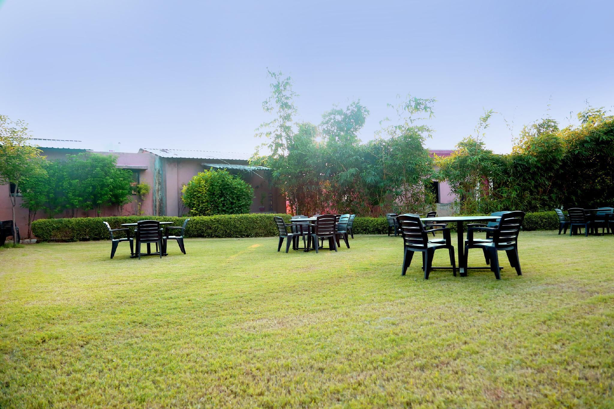 garden