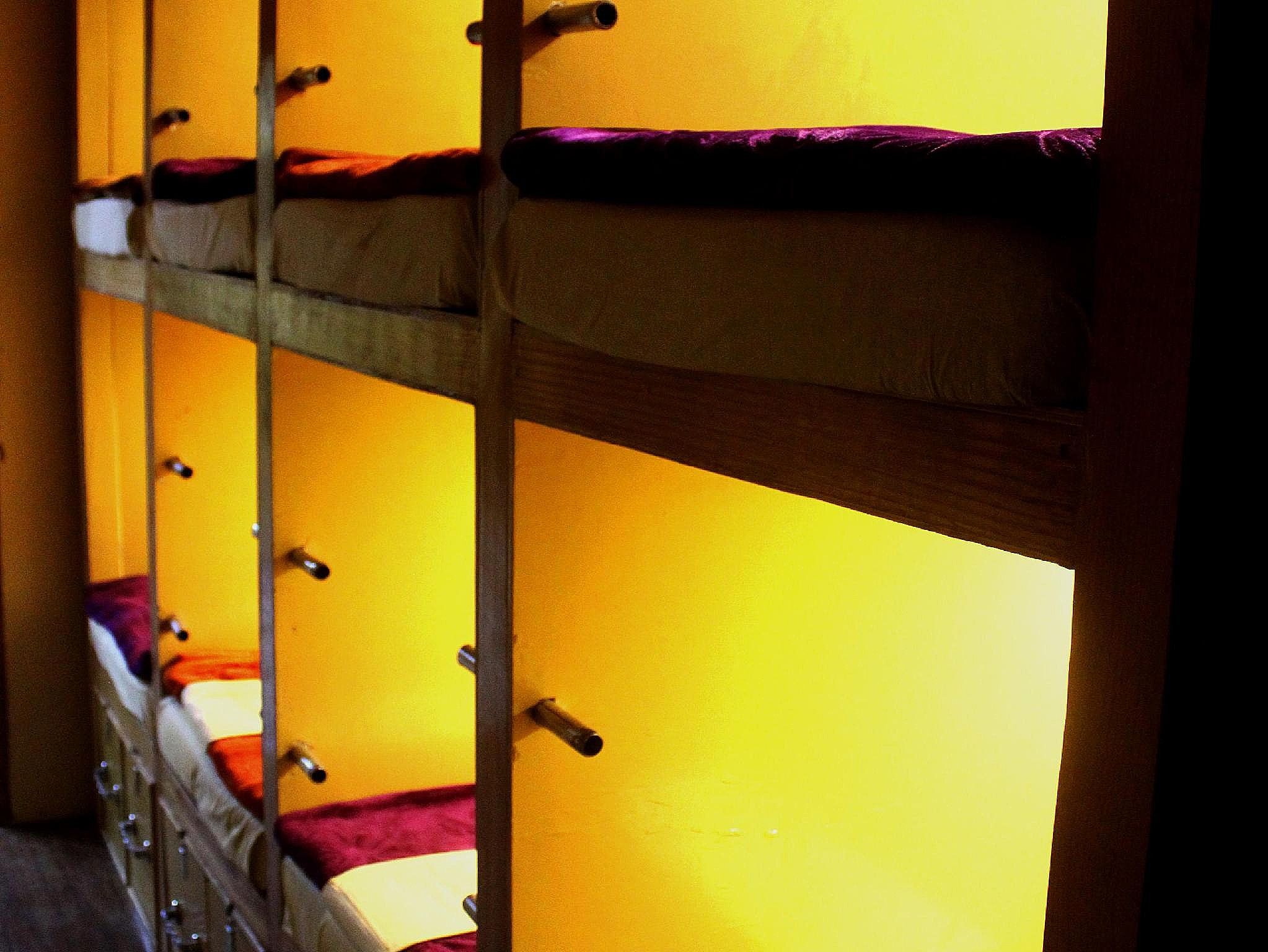 The Lost Tribe Hostel