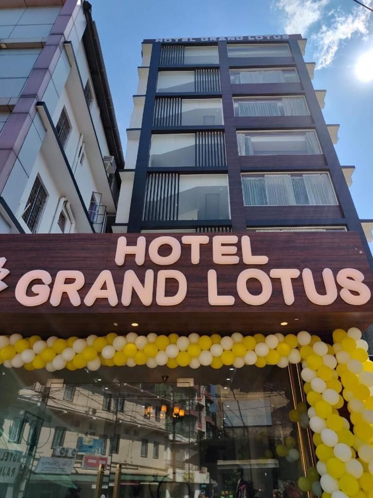 Hotel Grand Lotus Dimapur