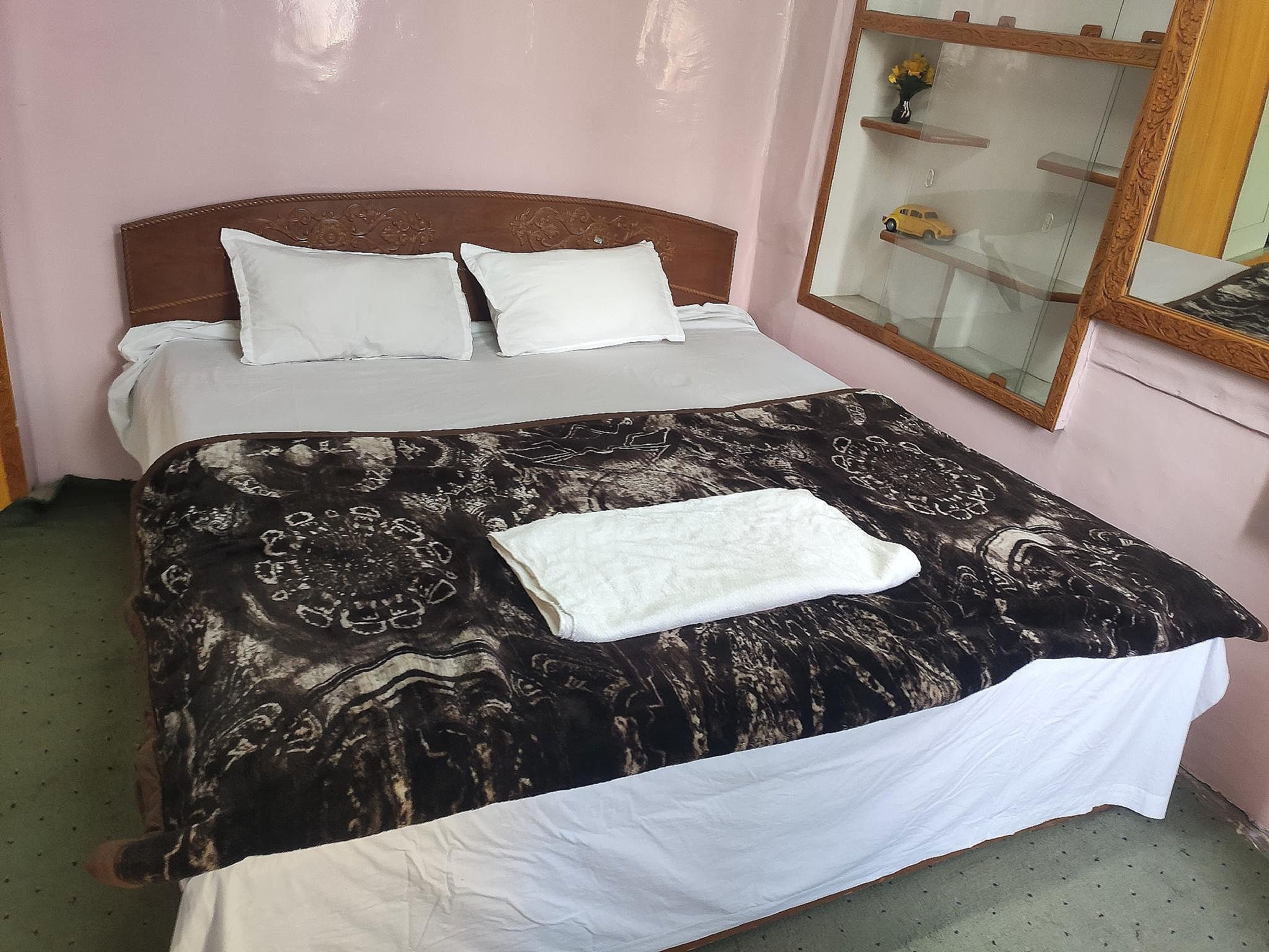 Lake Boulevard Guest House Family Room without Balcony