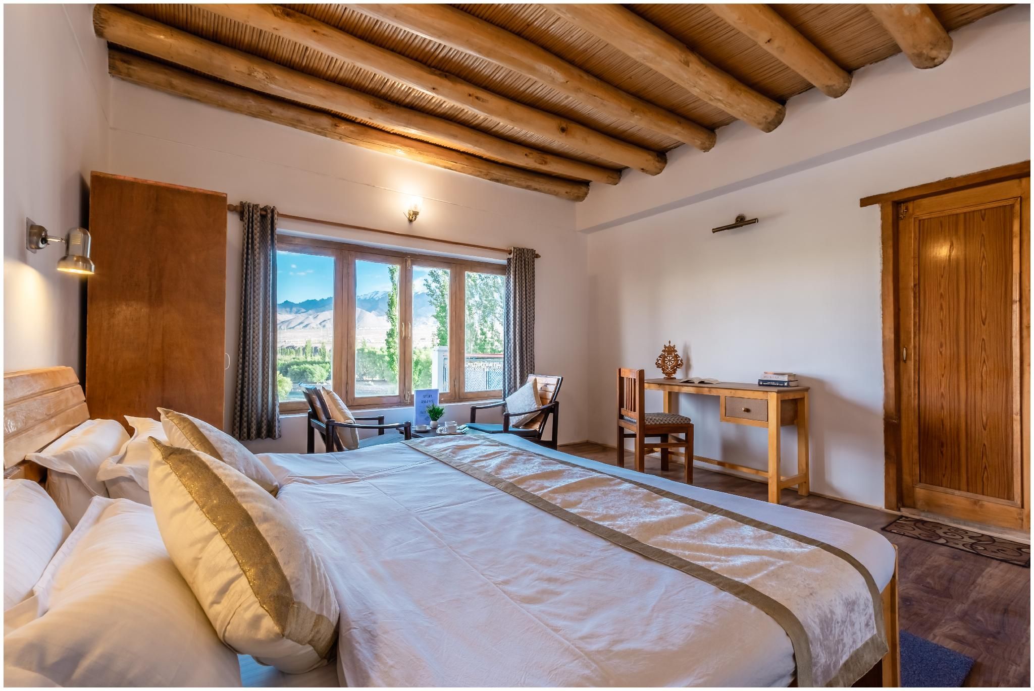 Double Standard Room