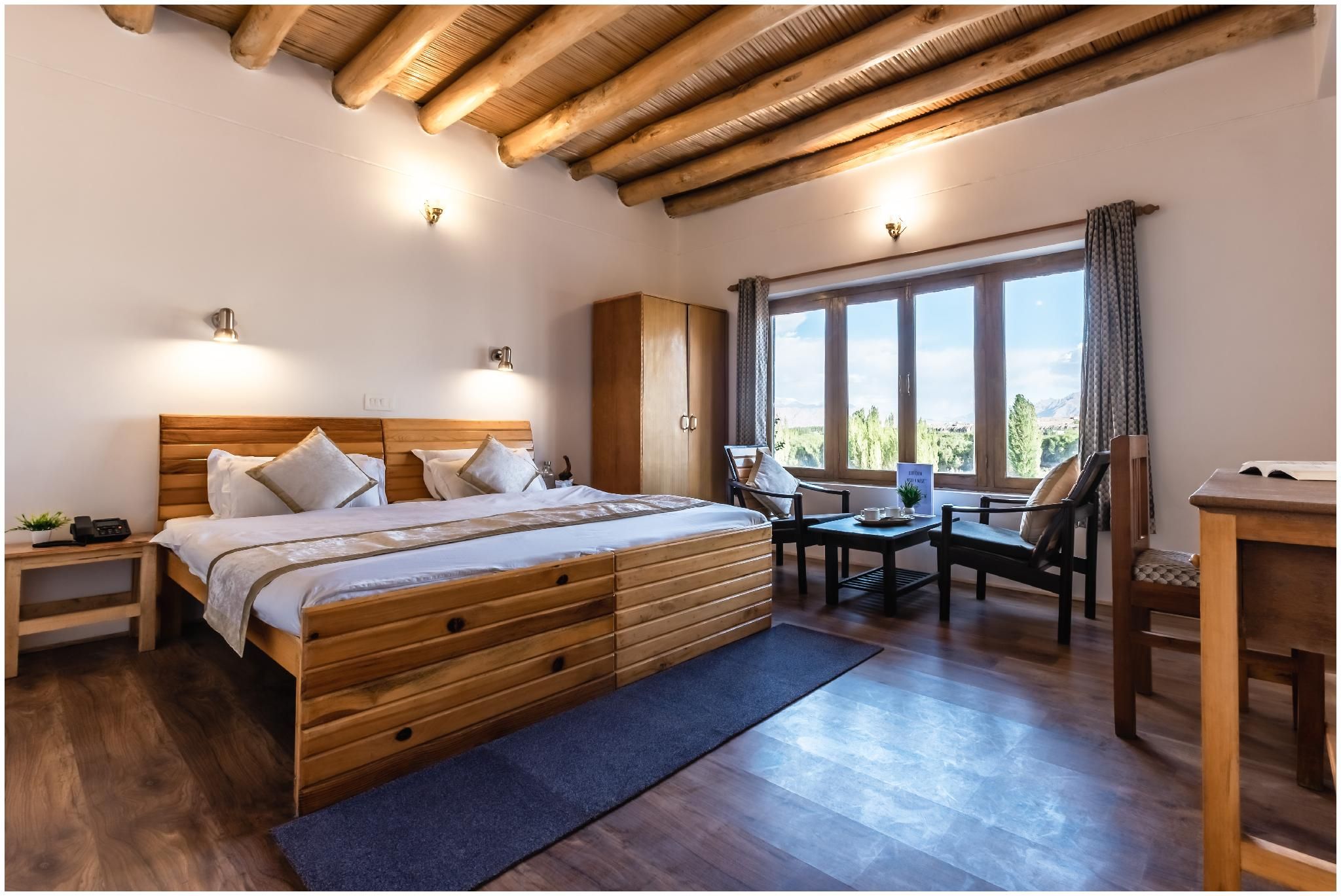 Double Standard Room