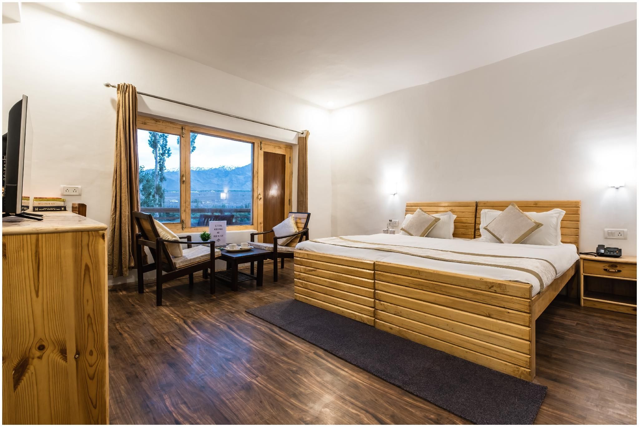 Triple Room with Balcony