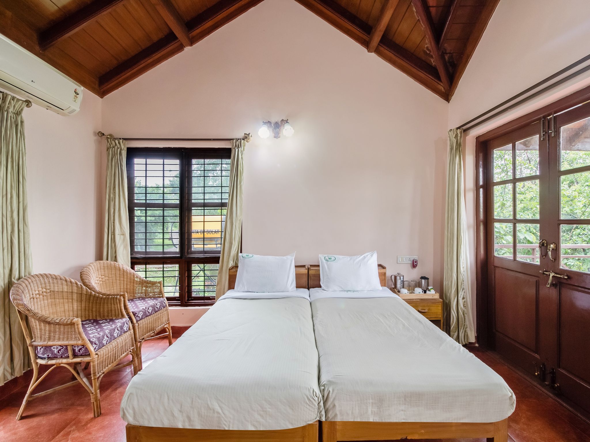 Blackbuck Resort by Jungle Lodges Executive Cottage Package 4