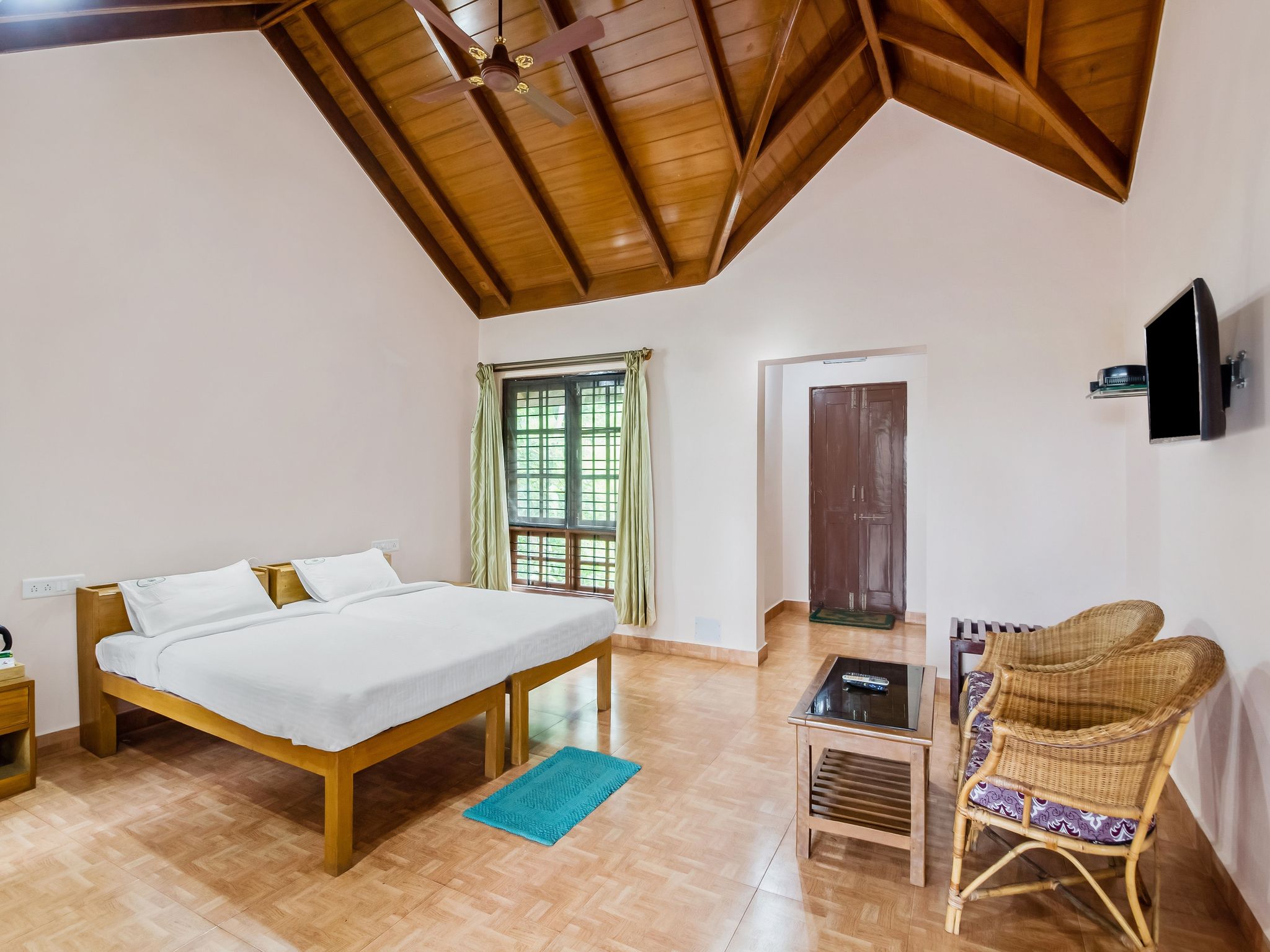 Blackbuck Resort by Jungle Lodges Spl Cottage Package 4