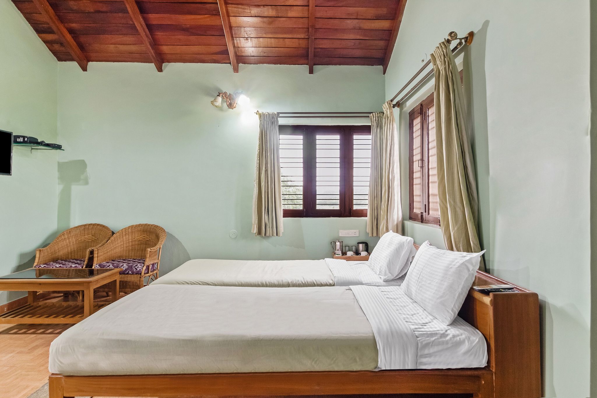 Blackbuck Resort by Jungle Lodges Executive Cottage Package 6