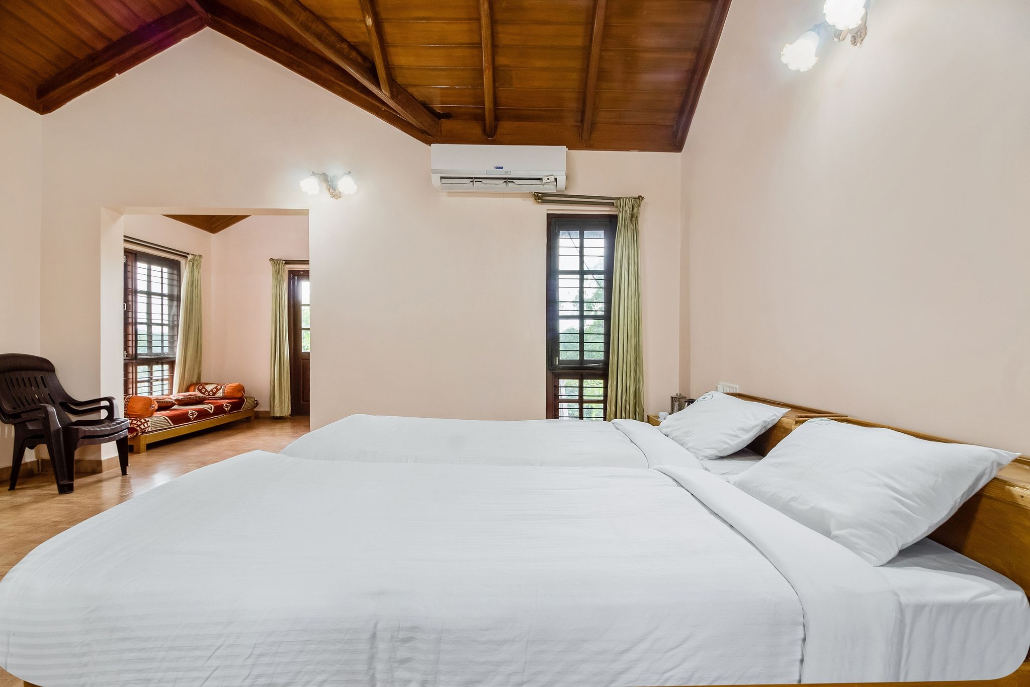 Blackbuck Resort by Jungle Lodges Spl Cottage Package 3