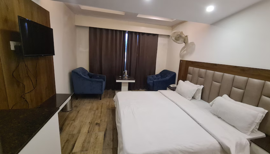 Valley View Hotel 