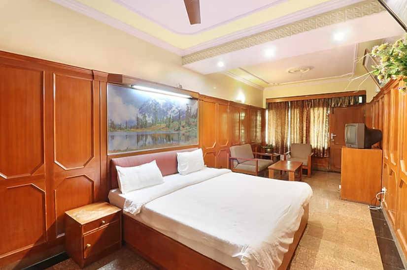 Valley View Hotel 
