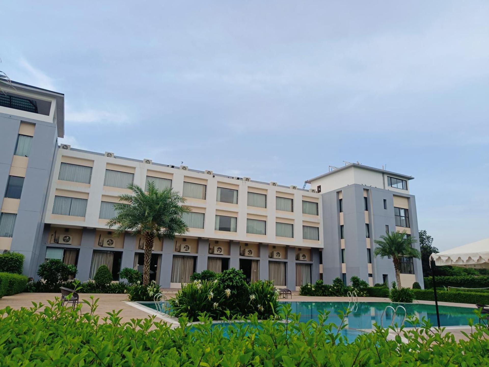 Savitri Resorts Pushkar exterior_view 2