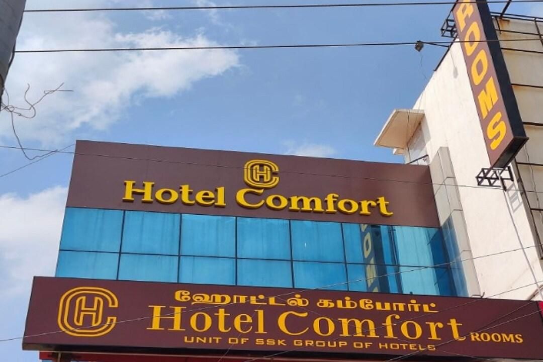 Hotel Comfort Kanchipuram