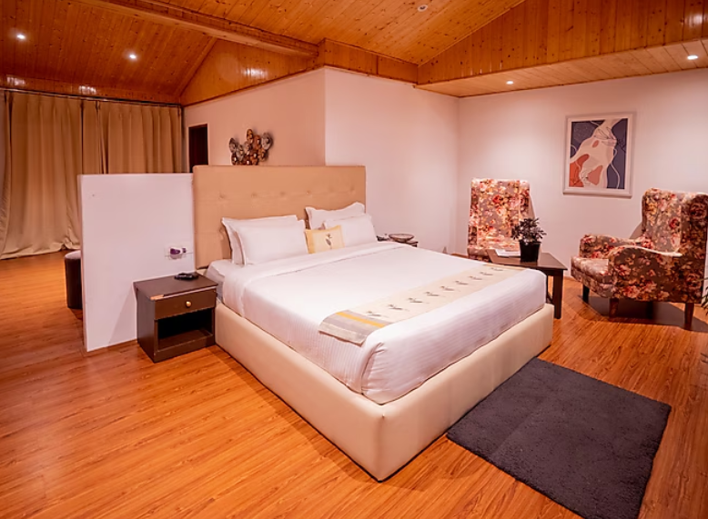 Premium Room With Balcony