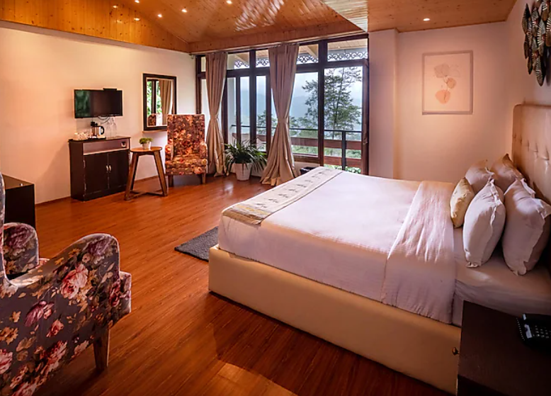 Premium Room With Balcony